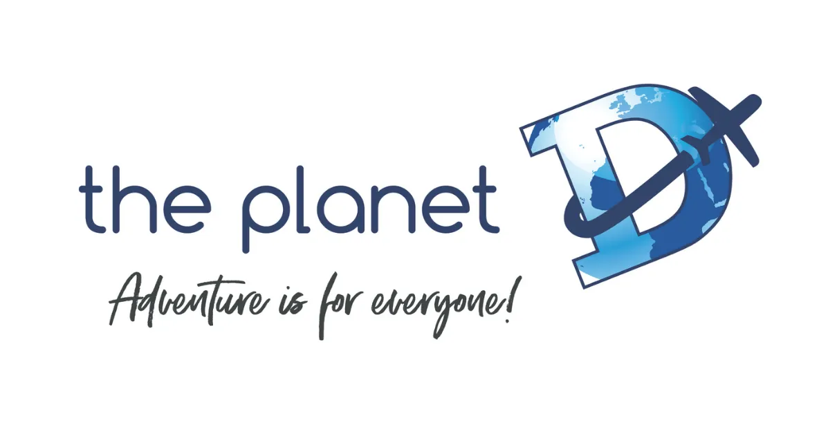 The Planet D logo