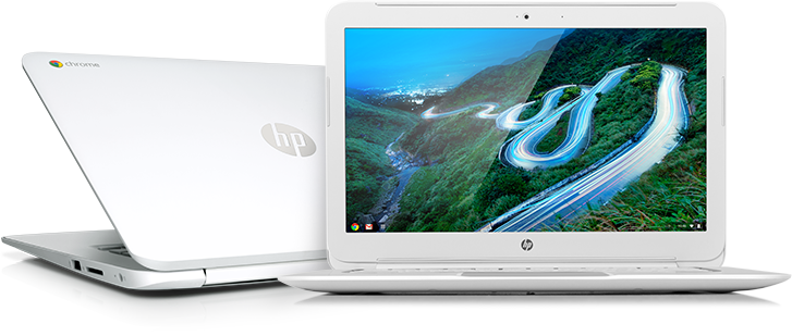 HP Chromebook 14 and Samsung Chromebox Overview 1